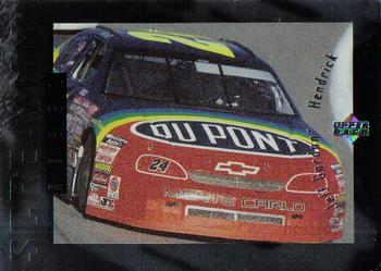 1996 Upper Deck Road to the Cup #RC51 Jeff Gordon Front