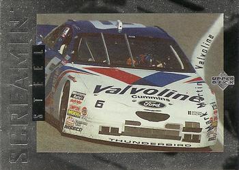 1996 Upper Deck Road to the Cup #RC52 Mark Martin Front