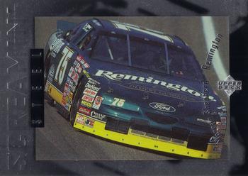 1996 Upper Deck Road to the Cup #RC59 Morgan Shepherd Front