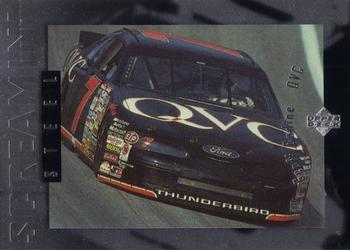 1996 Upper Deck Road to the Cup #RC64 Geoff Bodine Front