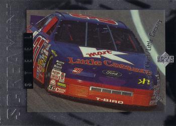 1996 Upper Deck Road to the Cup #RC66 John Andretti Front