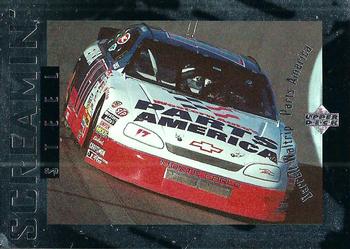 1996 Upper Deck Road to the Cup #RC67 Darrell Waltrip Front