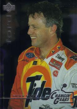 1996 Upper Deck Road to the Cup #RC93 Ricky Rudd Front