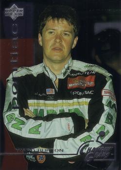 1996 Upper Deck Road to the Cup #RC104 Ward Burton Front