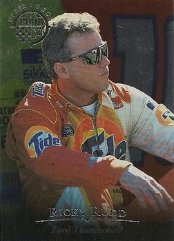 1996 Upper Deck Road to the Cup #RC8 Ricky Rudd Front