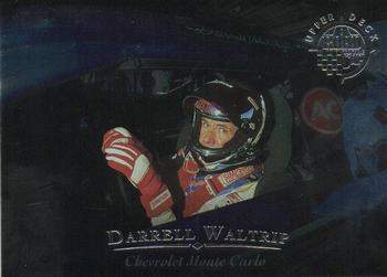 1996 Upper Deck Road to the Cup #RC18 Darrell Waltrip Front