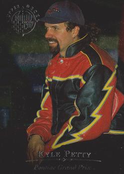 1996 Upper Deck Road to the Cup #RC28 Kyle Petty Front