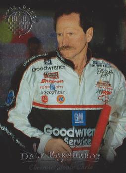 1996 Upper Deck Road to the Cup #RC42 Dale Earnhardt Front
