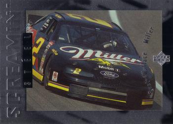 1996 Upper Deck Road to the Cup #RC53 Rusty Wallace Front