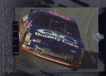 1996 Upper Deck Road to the Cup #RC61 Dale Jarrett Front