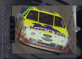 1996 Upper Deck Road to the Cup #RC63 Derrike Cope Front