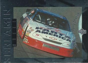 1996 Upper Deck Road to the Cup #RC67 Darrell Waltrip Front