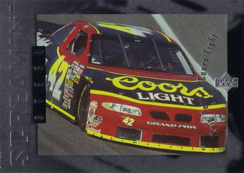 1996 Upper Deck Road to the Cup #RC77 Kyle Petty Front