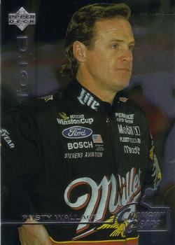 1996 Upper Deck Road to the Cup #RC92 Rusty Wallace Front