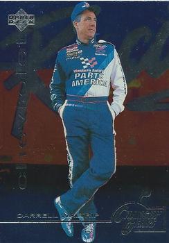 1996 Upper Deck Road to the Cup #RC101 Darrell Waltrip Front