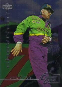 1996 Upper Deck Road to the Cup #RC114 Dave Marcis Front