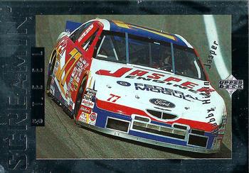 1996 Upper Deck Road to the Cup #RC83 Bobby Hillin Front
