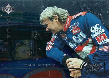 1996 Upper Deck Road to the Cup #RC97 Dale Jarrett Front