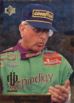 1996 SP #73 Dave Marcis Front