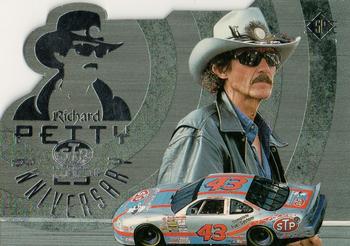 1996 SP - Petty/STP 25th Anniversary Tribute #RP9 Richard Petty Front