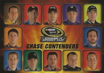2012 Press Pass #0 Chase Contenders Front