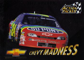 1997 Action Packed - Chevy Madness #4 Jeff Gordon's Car Front