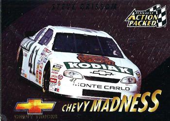 1997 Action Packed - Chevy Madness #6 Steve Grissom's Car Front