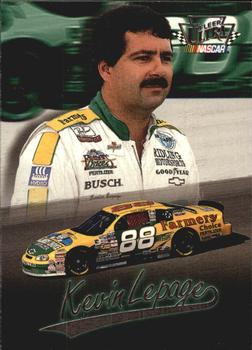 1997 Ultra #95 Kevin Lepage Front