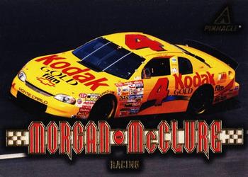 1997 Pinnacle #33 Morgan-McClure Racing Front