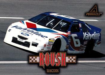 1997 Pinnacle #35 Roush Racing Front