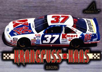 1997 Pinnacle #42 Kranefuss-Haas Racing Front