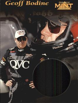 1997 Pinnacle Mint Collection #16 Geoff Bodine Front