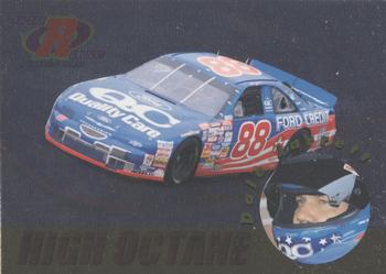 1997 Pinnacle Racer's Choice - High Octane #HO 4 Dale Jarrett Front