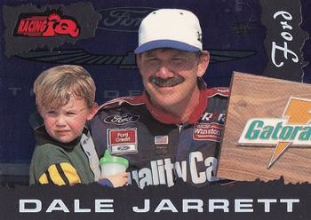 1997 Score Board Racing IQ #7 Dale Jarrett Front