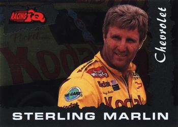 1997 Score Board Racing IQ #12 Sterling Marlin Front