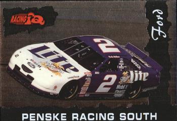 1997 Score Board Racing IQ #39 Penske Racing South Front