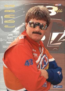 1997 SkyBox NASCAR Profile #60 Rodney Combs Front