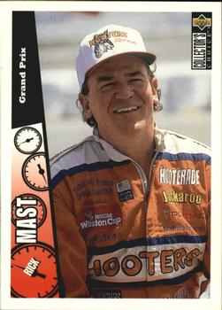 1997 Collector's Choice #1 Rick Mast Front