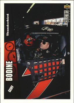 1997 Collector's Choice #7 Geoff Bodine Front