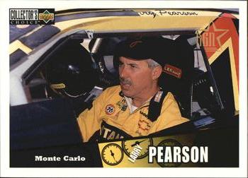 1997 Collector's Choice #46 Larry Pearson Front