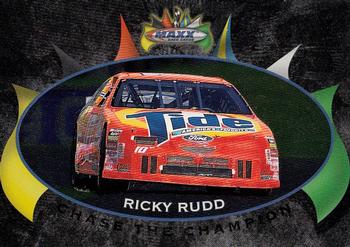 1997 Maxx - Chase the Champion #C7 Ricky Rudd Front