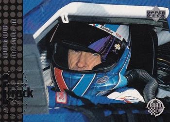 1997 Upper Deck Road to the Cup #89 Mark Martin Front
