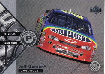 1997 Upper Deck Road to the Cup #45 Jeff Gordon Front