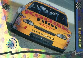 1997 SP #46 Sterling Marlin's Car Front