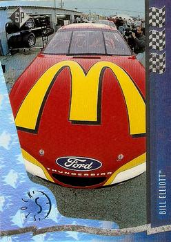 1997 SP #55 Bill Elliott's Car Front