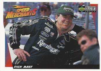 1998 Collector's Choice #20 Rick Mast Front
