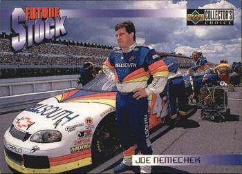 1998 Collector's Choice #86 Joe Nemechek Front