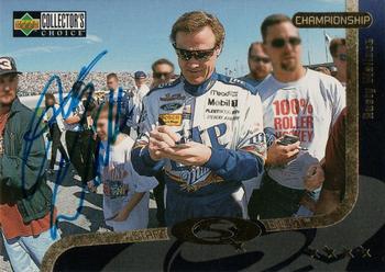 1998 Collector's Choice - Star Quest #SQ48 Rusty Wallace Front