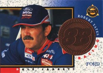1998 Pinnacle Mint Collection #5 Dale Jarrett Front