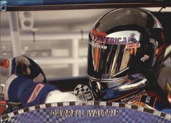 1998 Press Pass #22 Darrell Waltrip Front